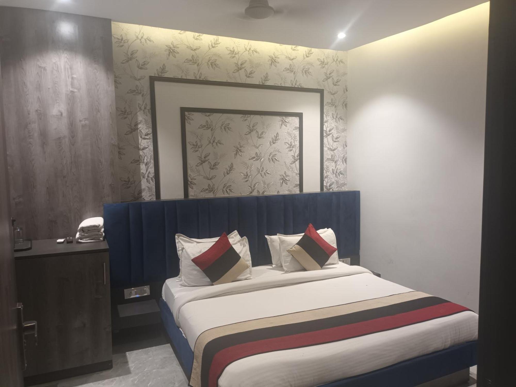 Hotel Oscar أمريتسار المظهر الخارجي الصورة
