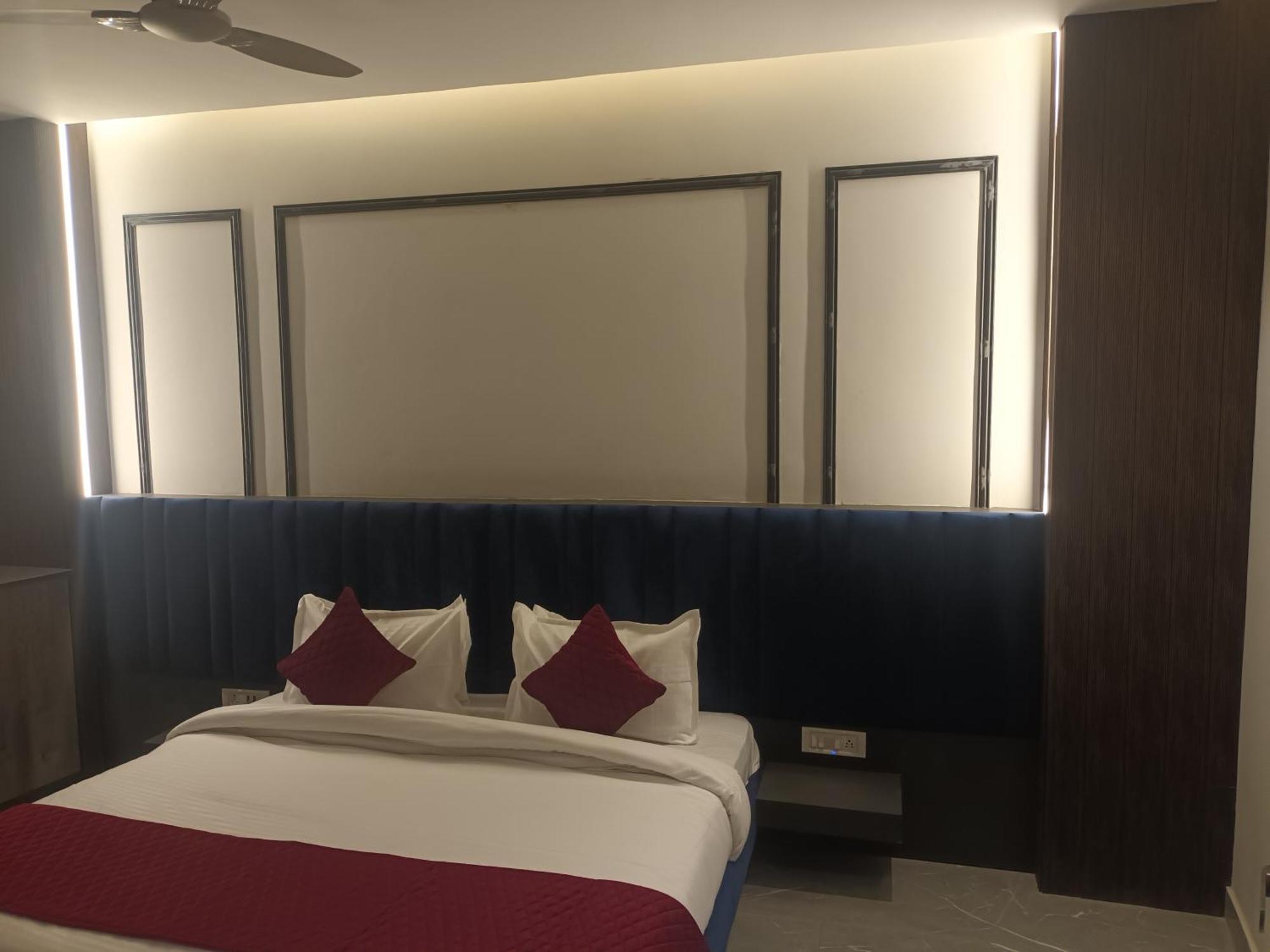 Hotel Oscar أمريتسار المظهر الخارجي الصورة