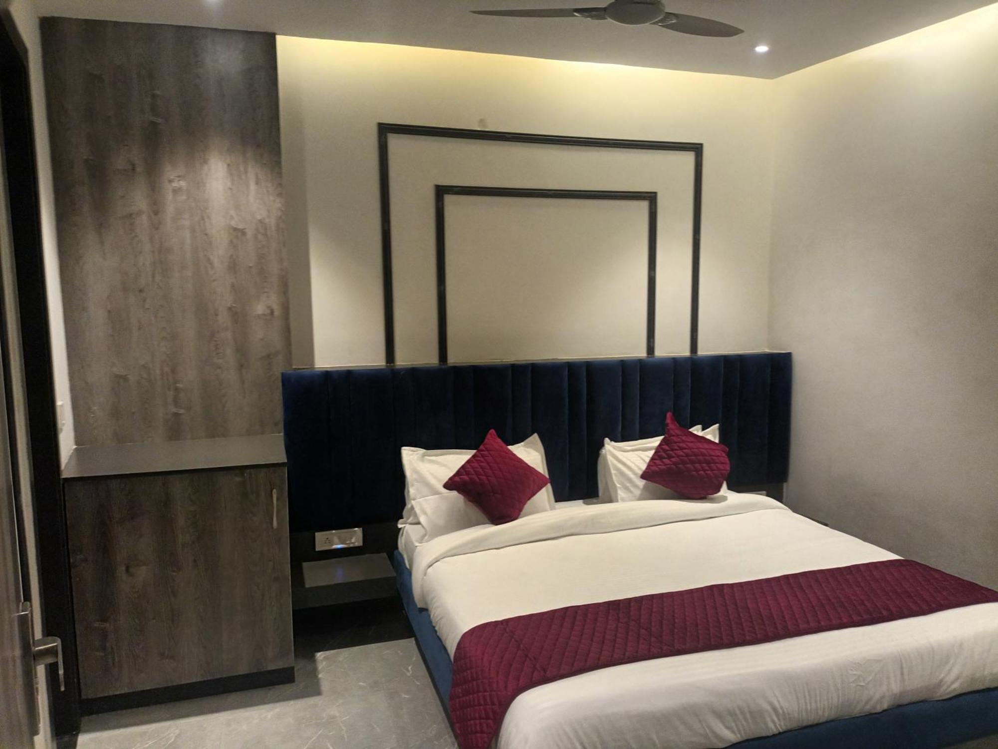 Hotel Oscar أمريتسار المظهر الخارجي الصورة