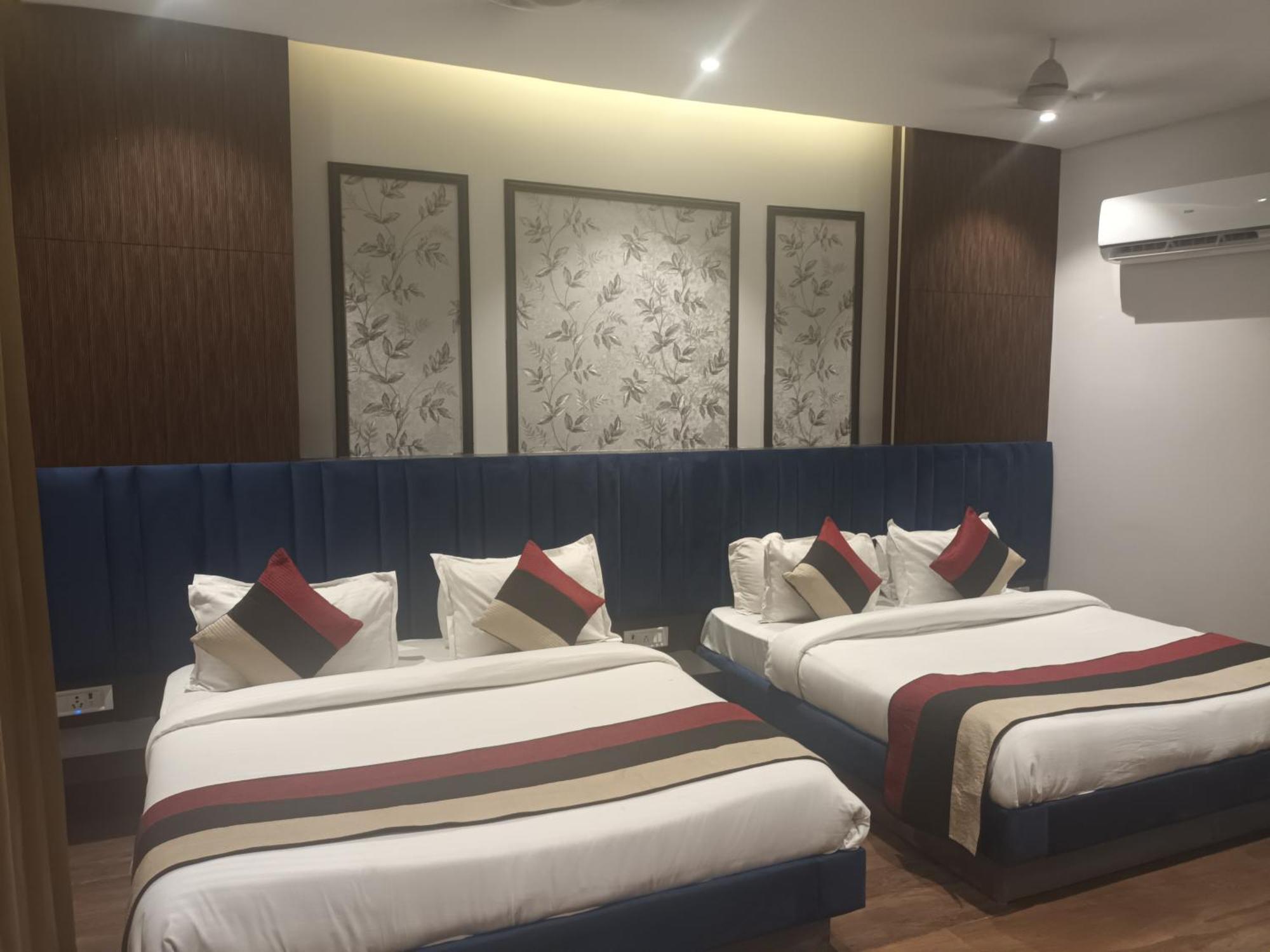 Hotel Oscar أمريتسار الغرفة الصورة