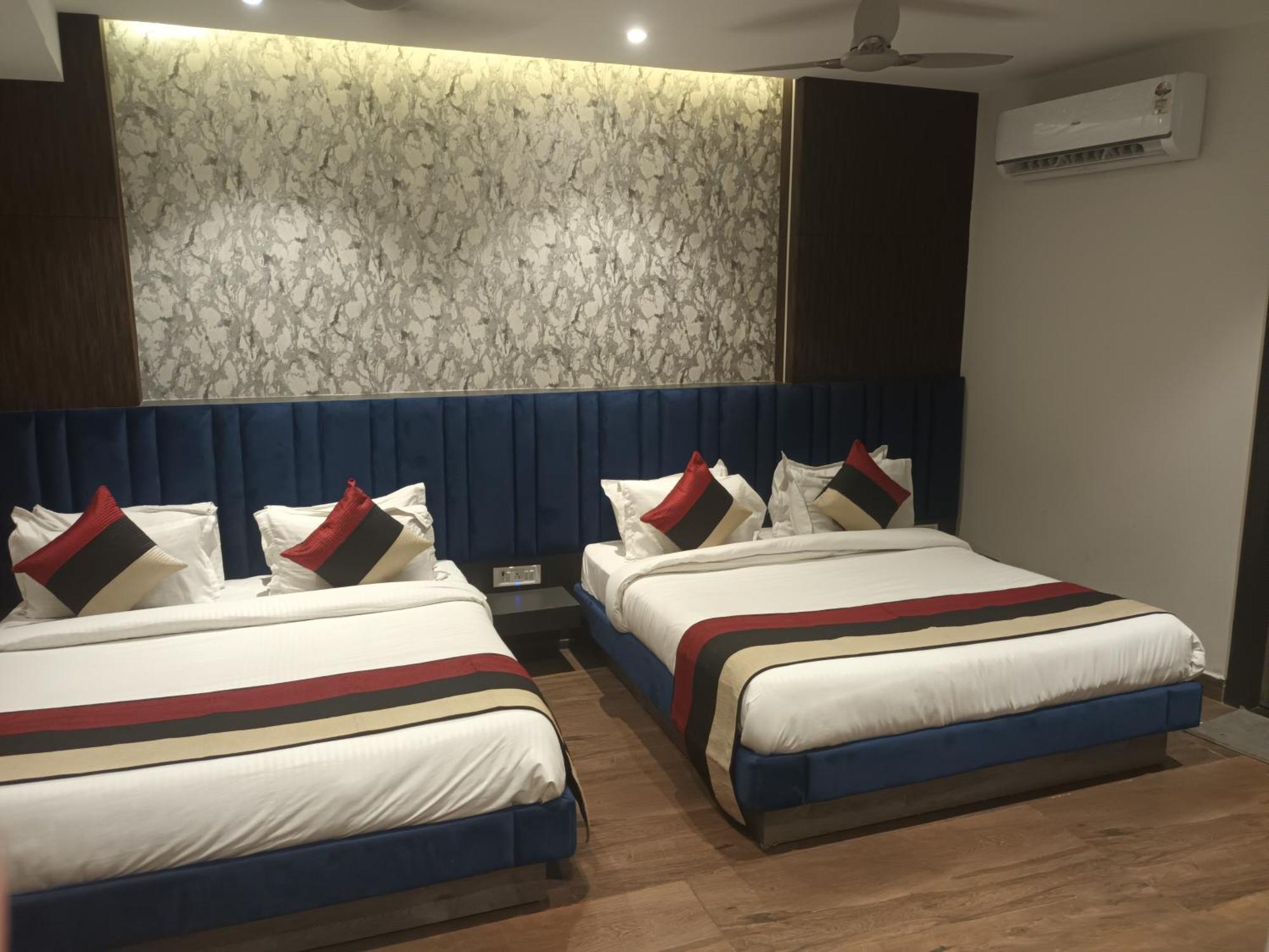 Hotel Oscar أمريتسار الغرفة الصورة