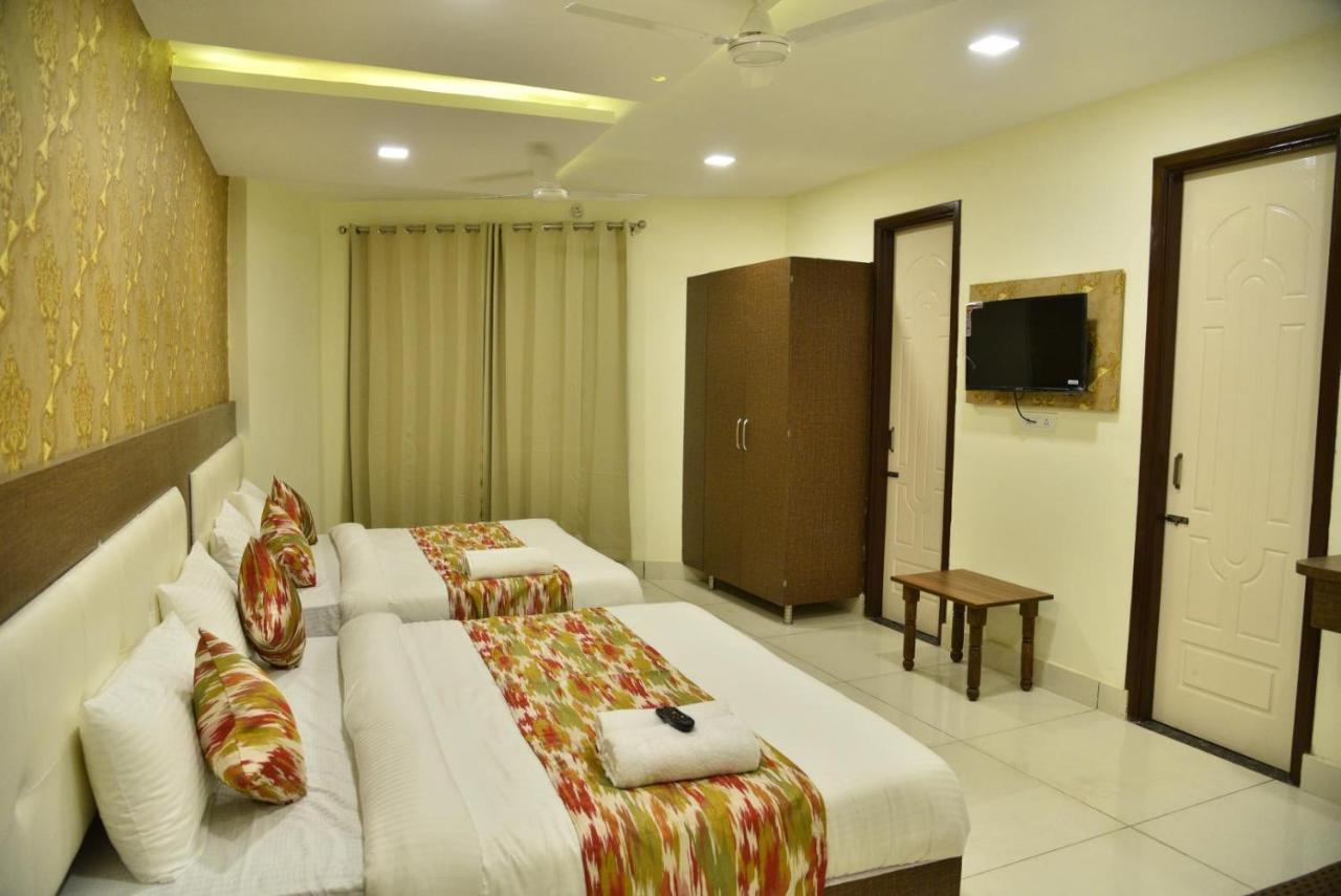 Hotel Oscar أمريتسار المظهر الخارجي الصورة