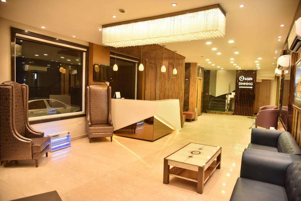 Hotel Oscar أمريتسار المظهر الخارجي الصورة