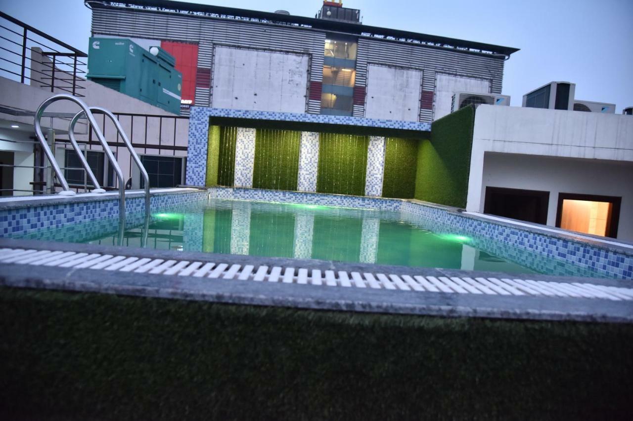 Hotel Oscar أمريتسار المظهر الخارجي الصورة