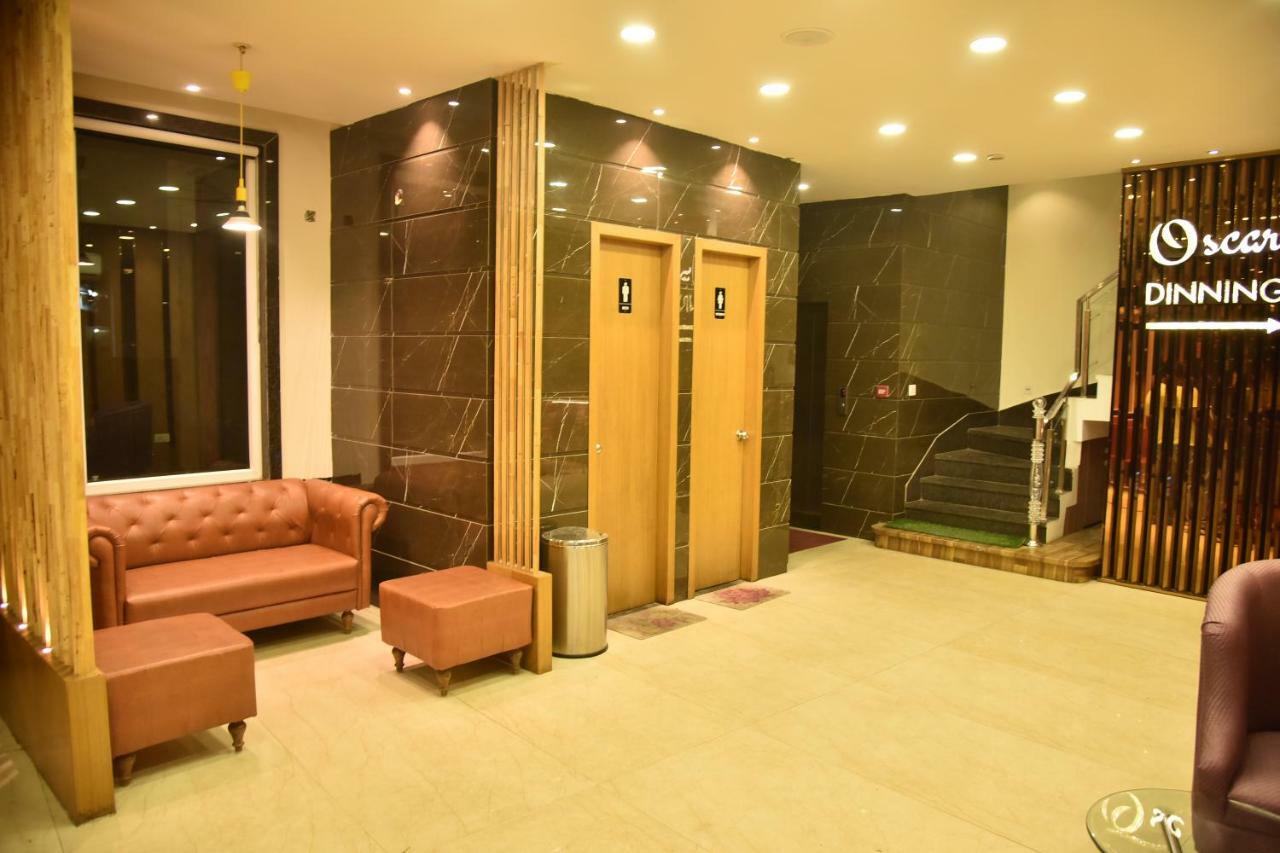 Hotel Oscar أمريتسار المظهر الخارجي الصورة