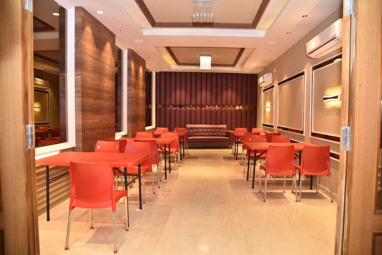 Hotel Oscar أمريتسار المظهر الخارجي الصورة