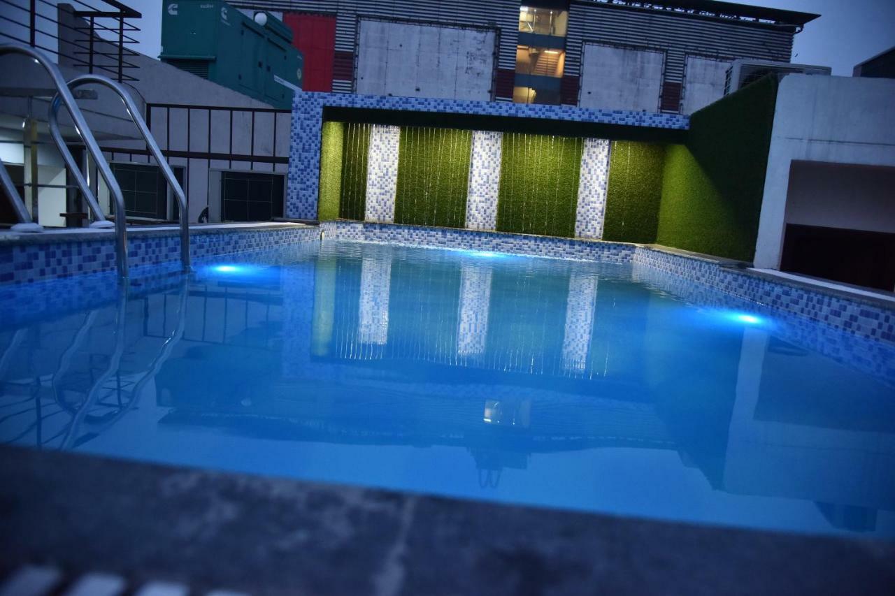 Hotel Oscar أمريتسار المظهر الخارجي الصورة