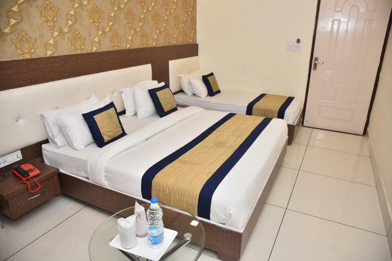 Hotel Oscar أمريتسار المظهر الخارجي الصورة